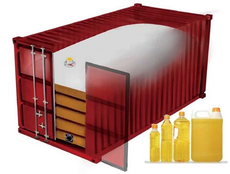 Multipurpose Flexitank