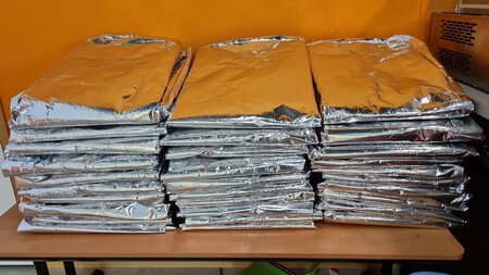 Thermal Europallet Cover PS001