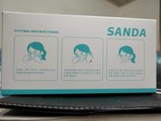 Disposable Face Mask (BOX OF 50 MASKS)