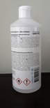 Hand Sanitizer 500 ml alpha H 80% alcohol (Carton of 12 bottles)