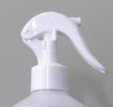 Spray for 500 ml bottle hand sanitizer - price per 12 pieces