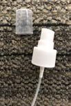 Spray for 100 ml bottle hand sanitizer - price per 24 pcs