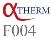 40' High Cube Thermal container liner with floor AlphaTherm F004