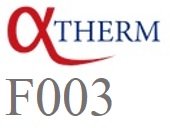 40' Thermal container liner High Cube without floor AlphaTherm F003.