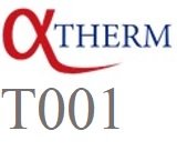 20' Thermal container liner without floor AlphaTherm T001.